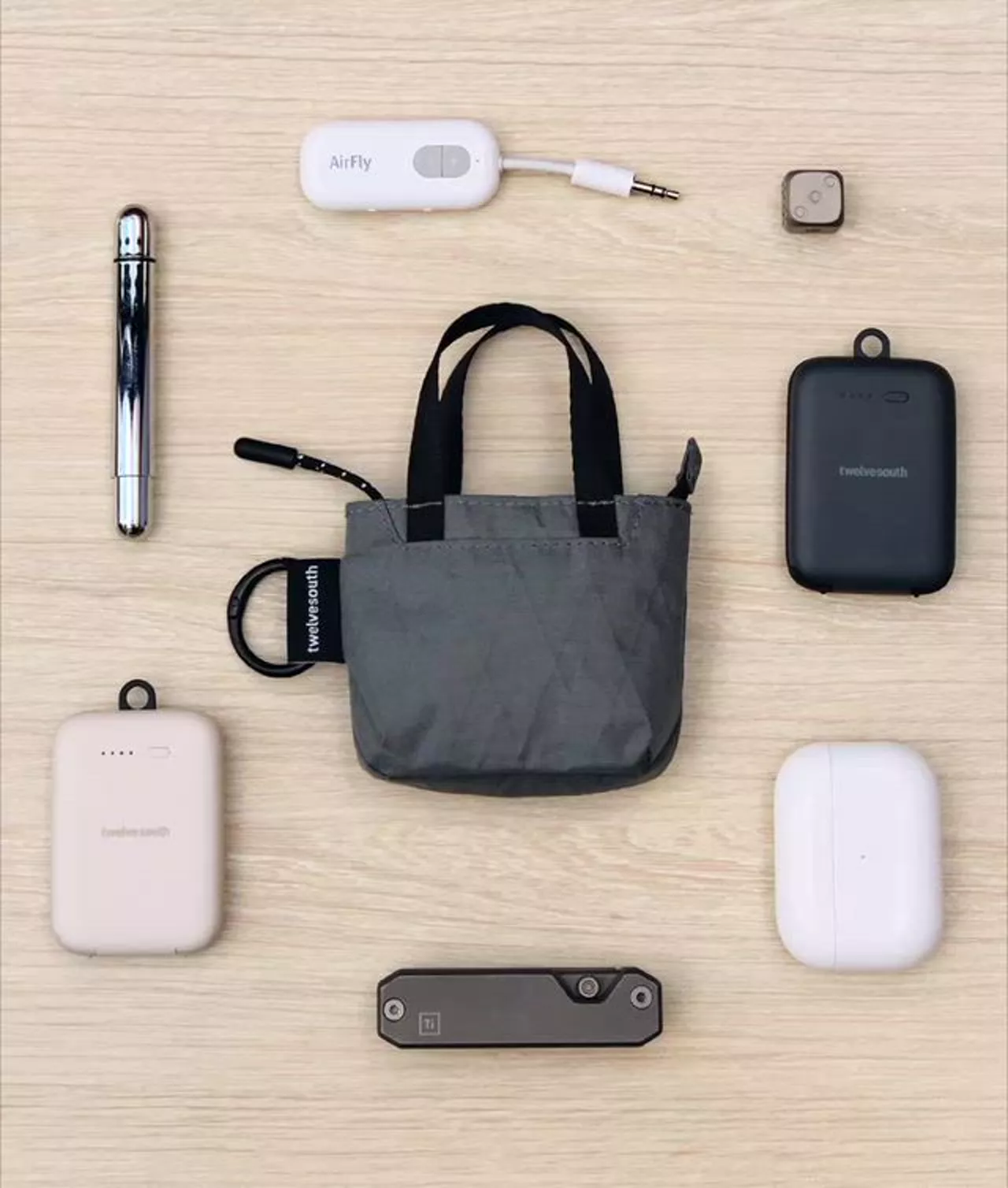 ALPAKA x Twelve South - Micro Tote - Image 38