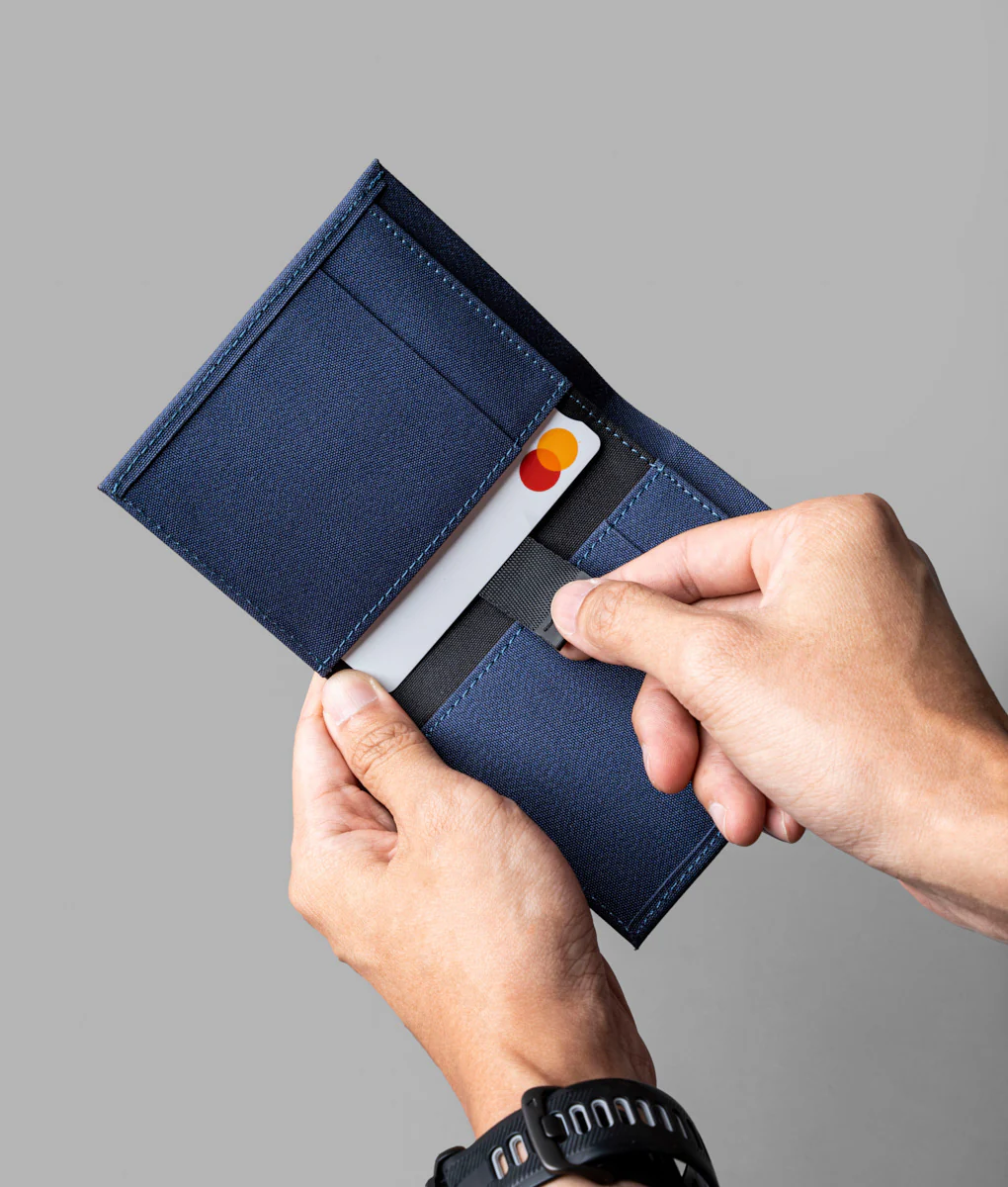 ARK Bifold Cash Wallet - Image 14