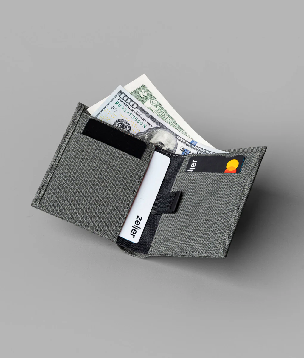 ARK Bifold Cash Wallet - Image 20