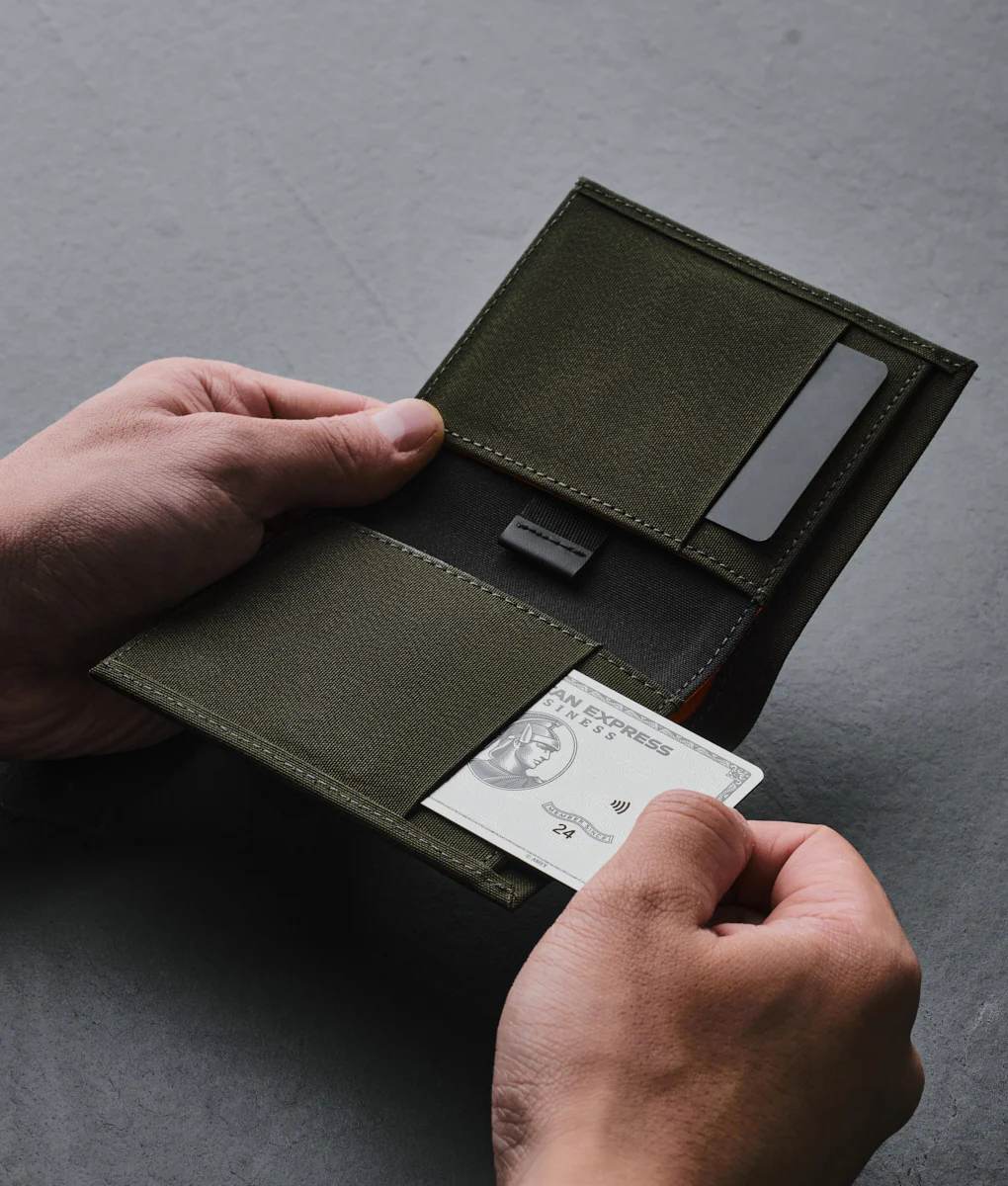 ARK Bifold Cash Wallet - Image 30