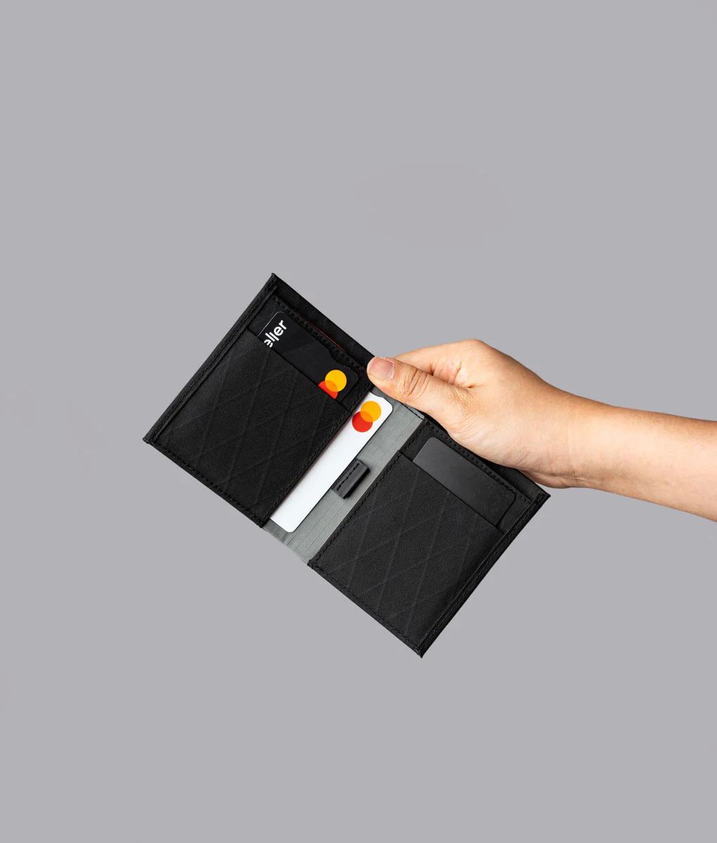 ARK Bifold Cash Wallet - Image 38
