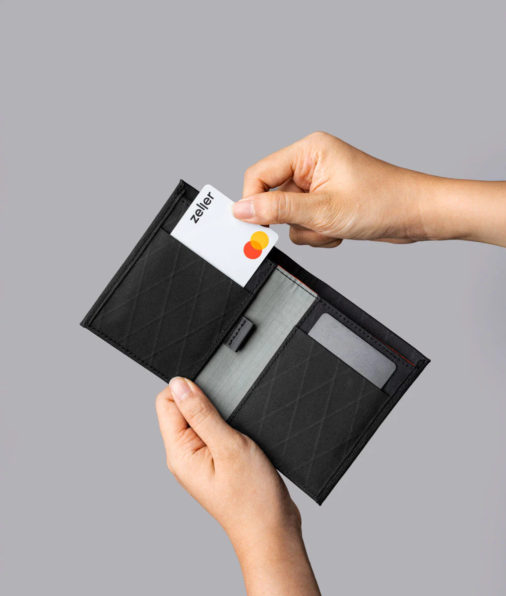 ARK Bifold Cash Wallet - Image 39