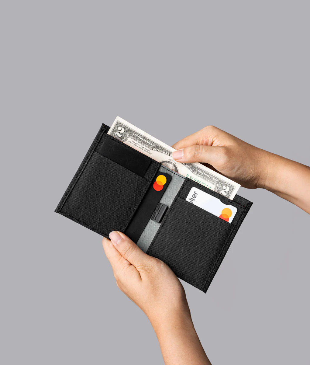 ARK Bifold Cash Wallet - Image 40