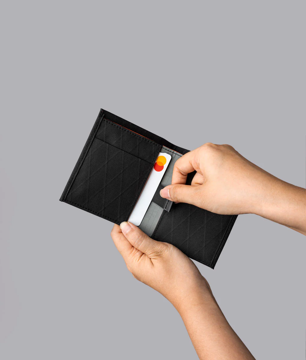 ARK Bifold Cash Wallet - Image 41