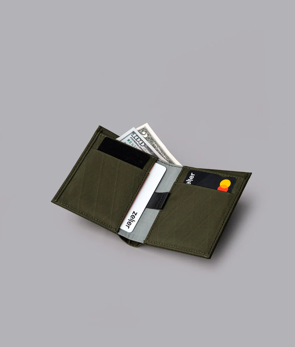ARK Bifold Cash Wallet - Image 45