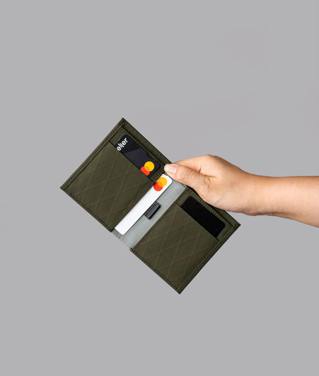 ARK Bifold Cash Wallet - Image 46