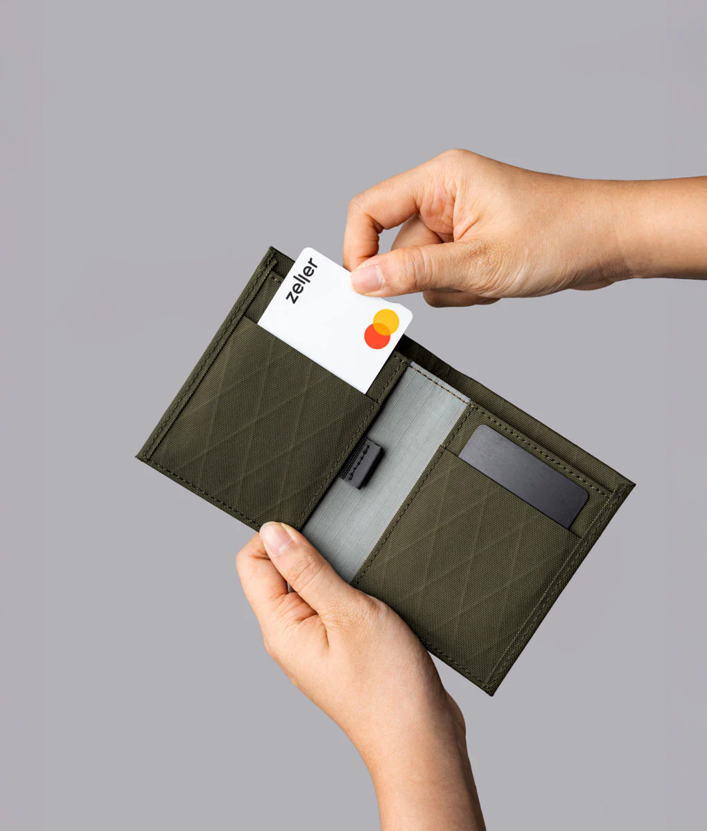 ARK Bifold Cash Wallet - Image 47