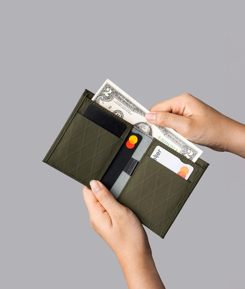 ARK Bifold Cash Wallet - Image 48