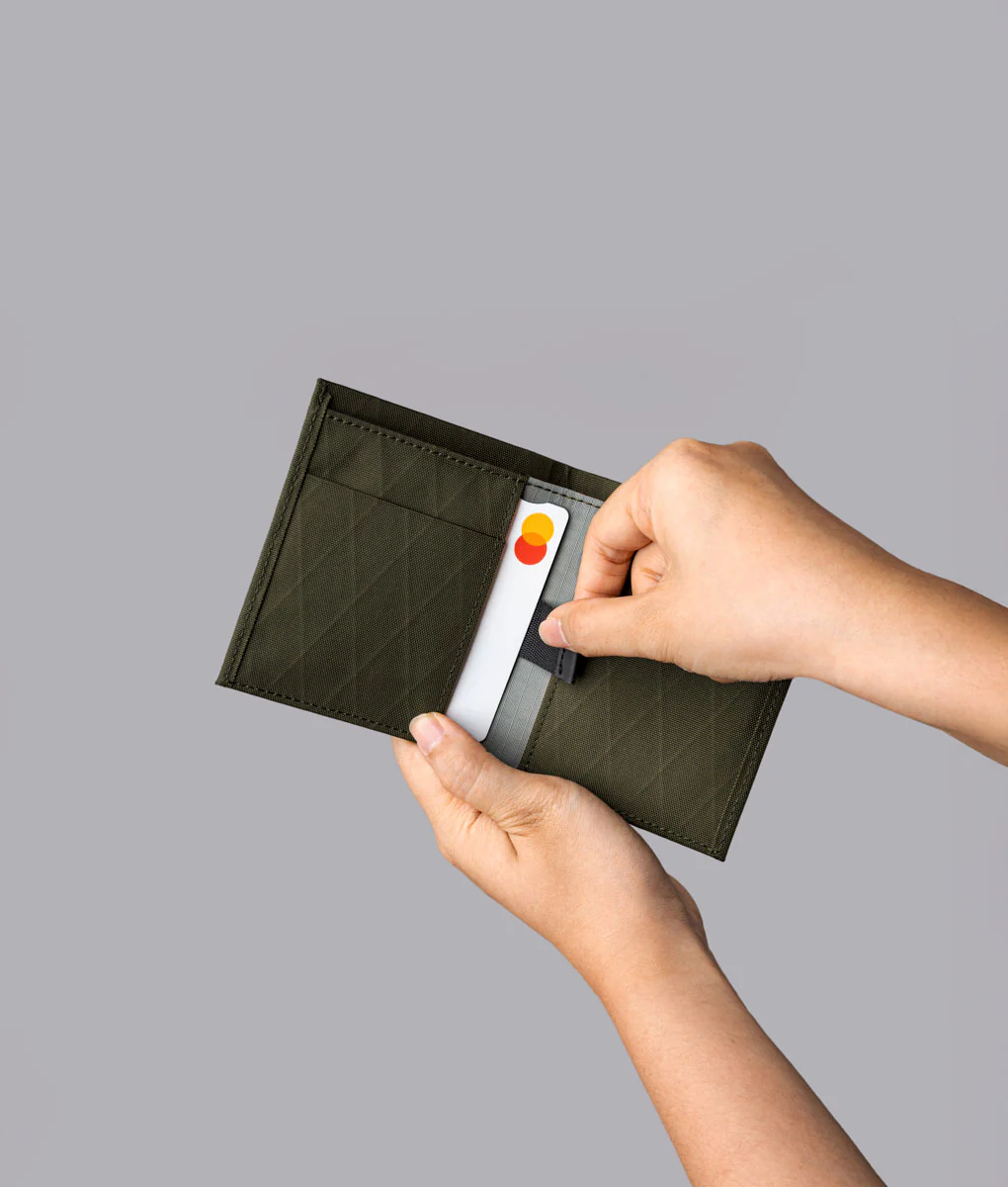 ARK Bifold Cash Wallet - Image 49
