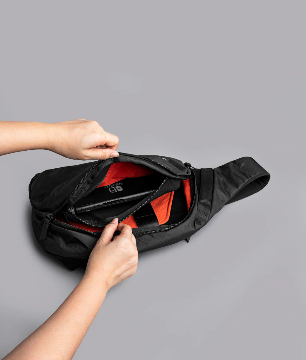 Metro Crossbody (Left) - Ultradyne - Image 14