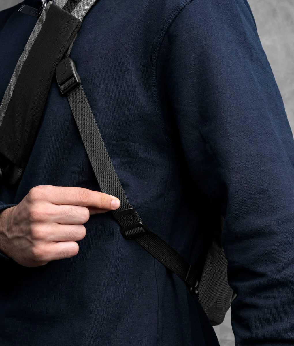 Metro Crossbody (Left) - Ultradyne - Image 28