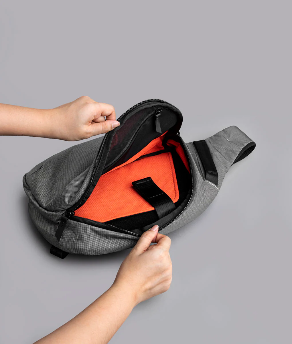 Metro Crossbody (Left) - Ultradyne - Image 31
