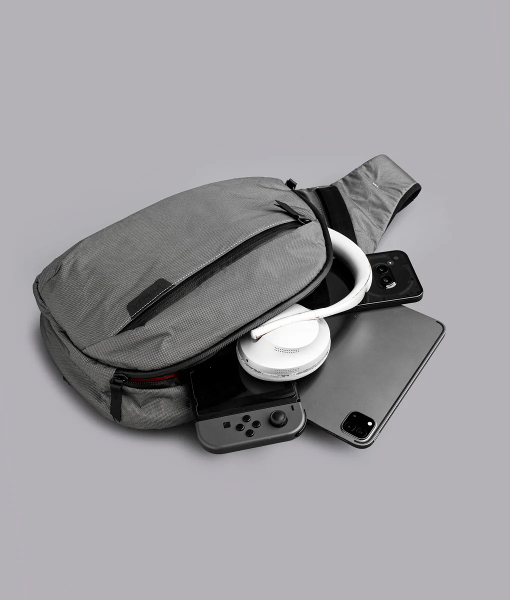 Metro Crossbody (Left) - Ultradyne - Image 33