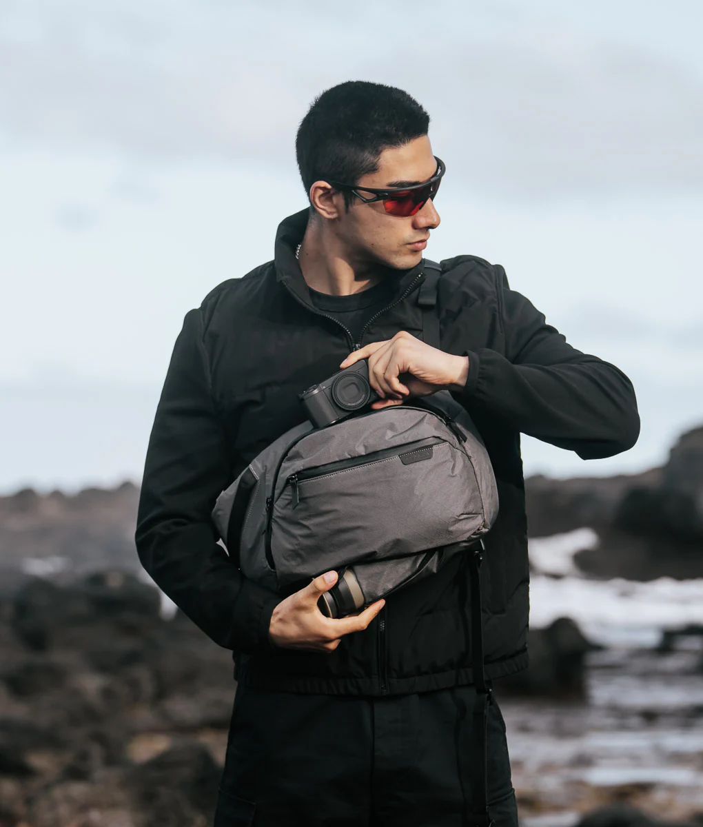 Metro Crossbody (Left) - Ultradyne - Image 39