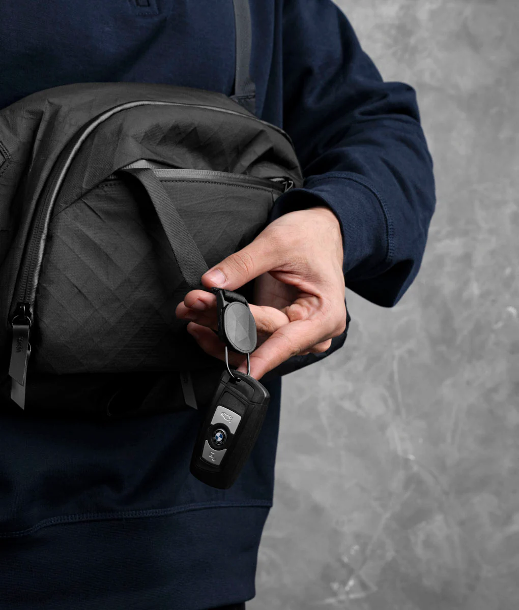 Metro Crossbody (Left) - Ultradyne - Image 5