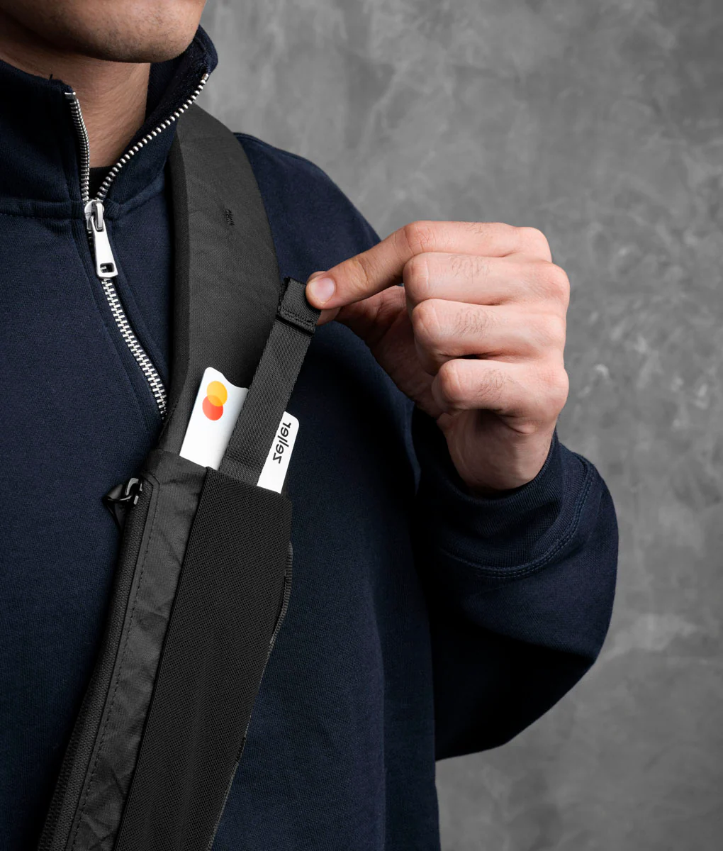 Metro Crossbody (Left) - Ultradyne - Image 6
