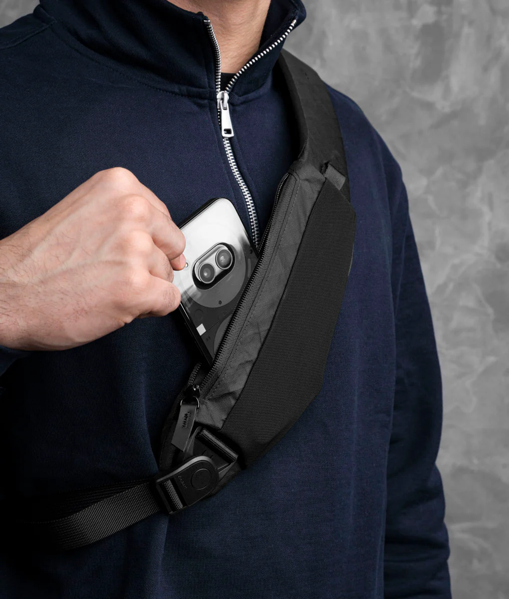Metro Crossbody (Left) - Ultradyne - Image 7