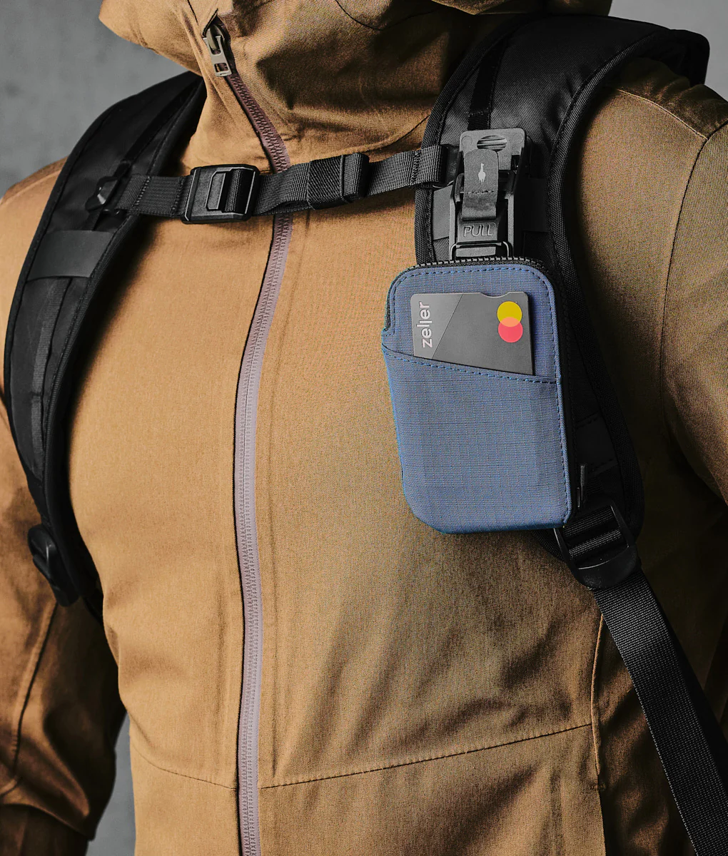 Zip Card Pouch - Image 12