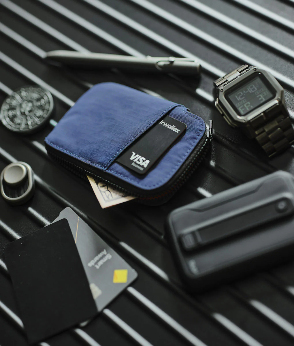 Zip Card Pouch - Image 14