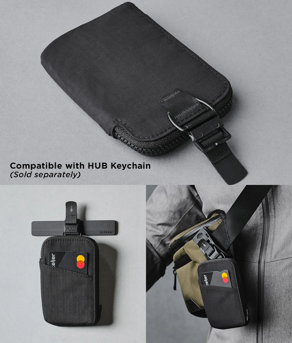 Zip Card Pouch - Image 22