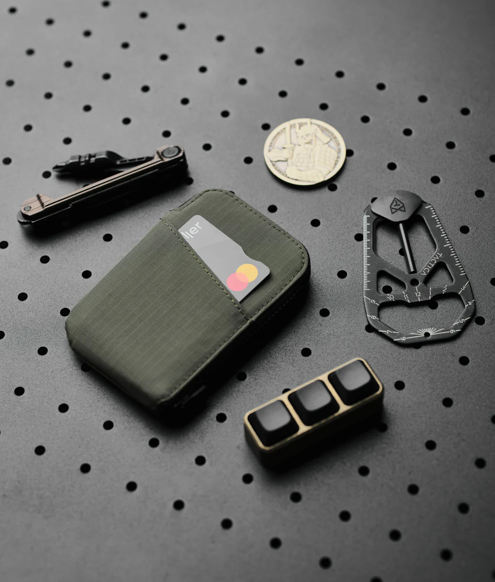 Zip Card Pouch - Image 5